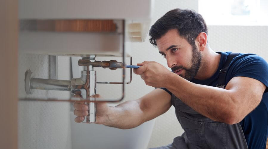 Expert burst pipe repair services in Graniteville, VT